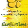 Ecobiotime.com logo