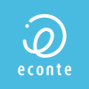 Econte.co.jp logo
