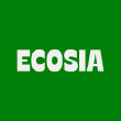 Ecosia's logo