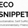 Ecosnippets.com logo