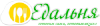 Edalnya.com logo