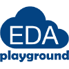 Edaplayground.com logo
