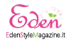 Edenstylemagazine.it logo