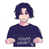 Edgarwrighthere.com logo