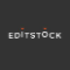Editstock.com logo