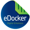 Edocker.com logo