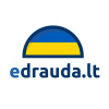 Edrauda.lt logo
