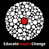 Educateinspirechange.org logo