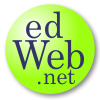 Edweb.net logo