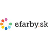 Efarby.sk logo