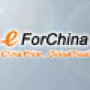Eforchina.com logo