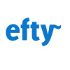 Efty.com logo