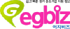 Egbiz.or.kr logo