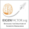 Eigenfactor.org logo