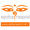 Ejobsnepal.com logo