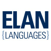 Elanlanguages.com logo