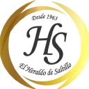 Elheraldodesaltillo.mx logo