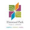 Elmwoodparklibrary.org logo