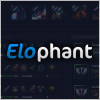 Elophant.com logo