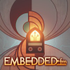 Embedded.fm logo