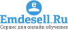 Emdesell.ru logo