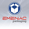 Emenacpackaging.com logo