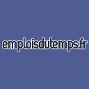 Emploisdutemps.fr logo