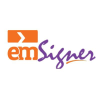 Emsigner.com logo