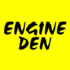 Engineden.co.za logo