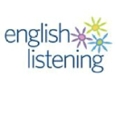 Englishlistening.com logo