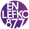 Enlefko.fm logo
