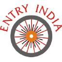 Entryindia.com logo