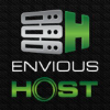 Envioushost.com logo