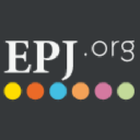 Epj.org logo