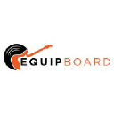 Equipboard.com logo