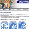 Eroakirkosta.fi logo