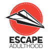 Escapeadulthood.com logo