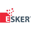 Esker.com logo