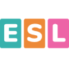 Eslflashcards.com logo