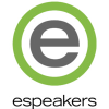 Espeakers.com logo