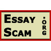 Essayscam.org logo