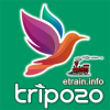 Etrain.info logo