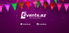 Events.az logo