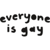Everyoneisgay.com logo