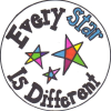 Everystarisdifferent.com logo