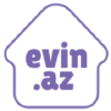 Evin.az logo