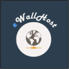 Ewallhost.com logo