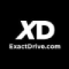 Exactdrive.com logo