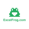 Excelfrog.com logo