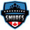 Excessivesmurfs.com logo